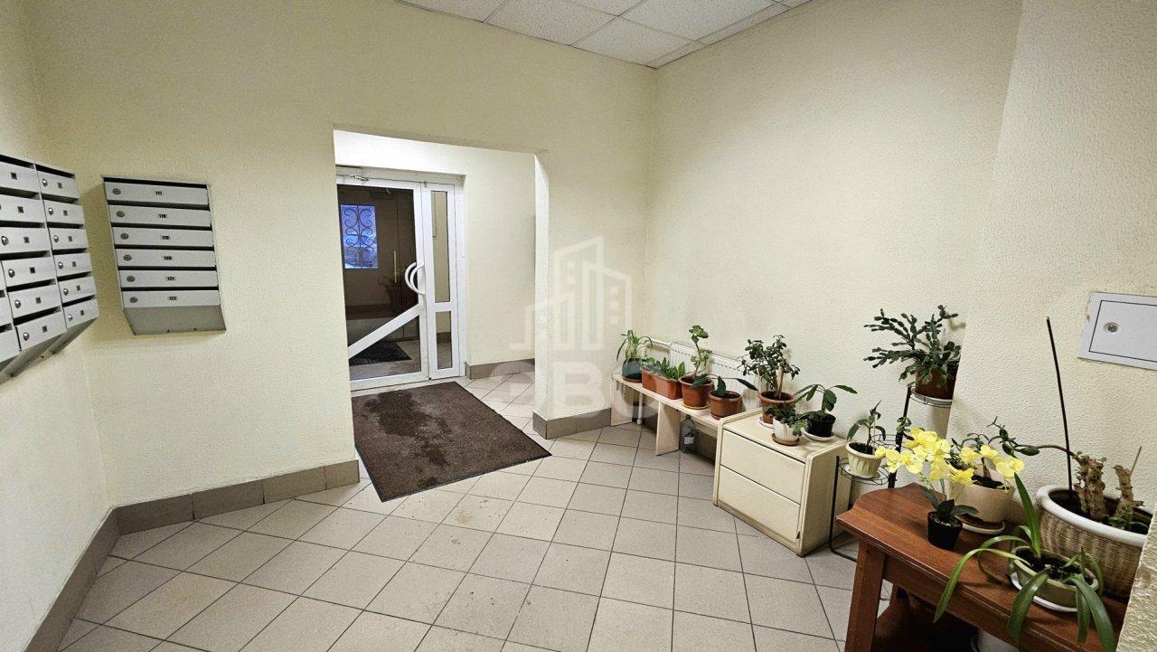 однокомнатная квартира в Санкт-Петербурге по адресу: Загребский б-р., 9