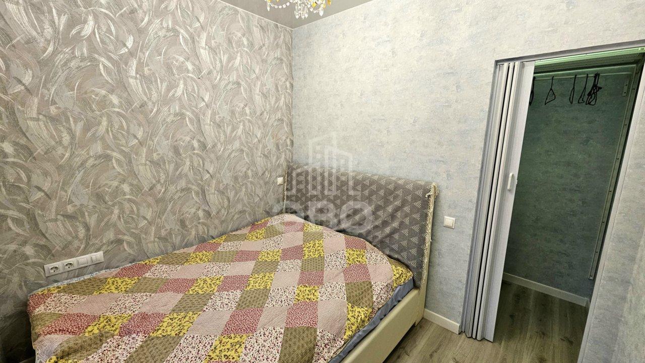 однокомнатная квартира в Санкт-Петербурге по адресу: Загребский б-р., 9