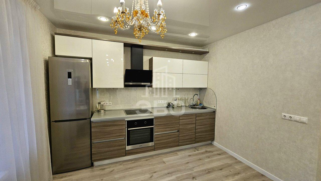 однокомнатная квартира в Санкт-Петербурге по адресу: Загребский б-р., 9