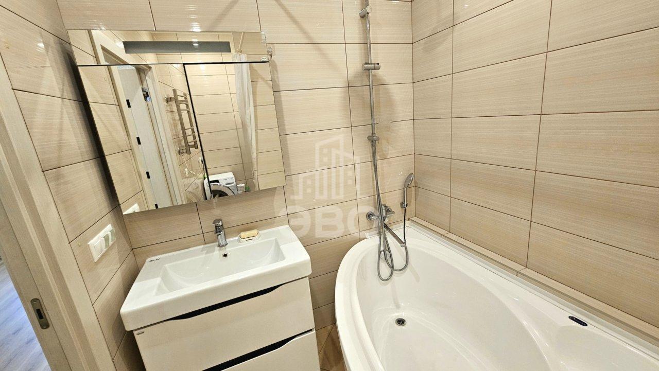 однокомнатная квартира в Санкт-Петербурге по адресу: Загребский б-р., 9