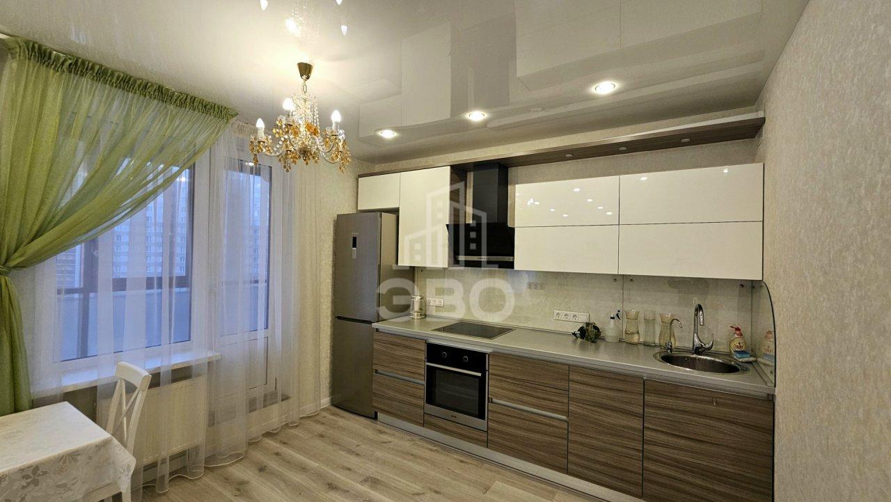 однокомнатная квартира в Санкт-Петербурге по адресу: Загребский б-р., 9