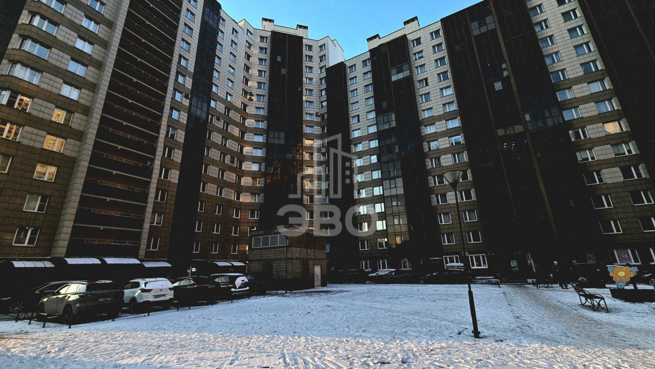 однокомнатная квартира в Санкт-Петербурге по адресу: Загребский б-р., 9