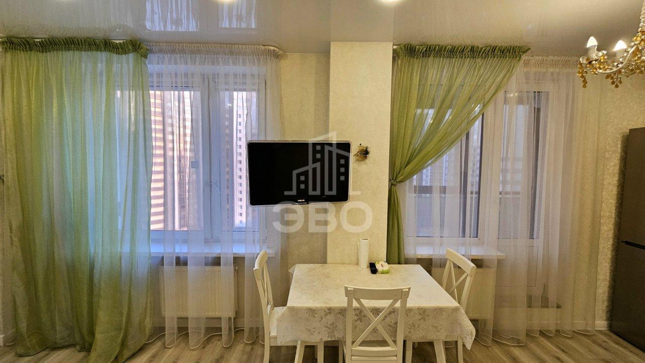 однокомнатная квартира в Санкт-Петербурге по адресу: Загребский б-р., 9