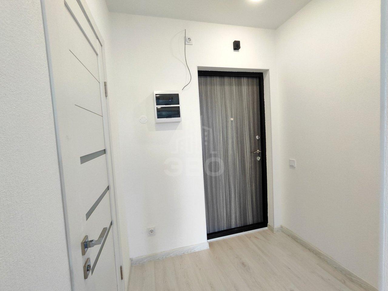 однокомнатная квартира в Санкт-Петербурге по адресу: Чирикова ул., 5, строение 1