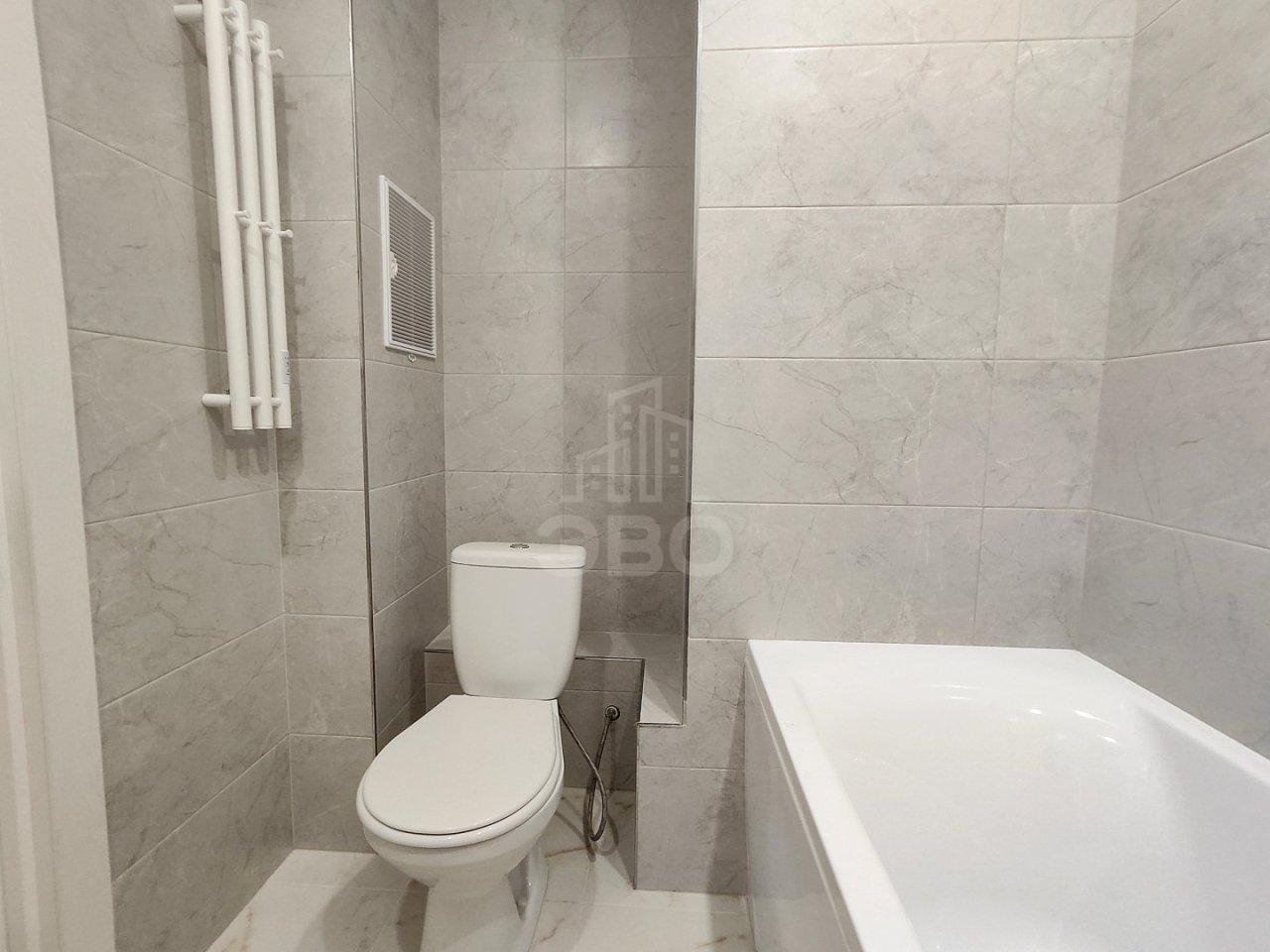 однокомнатная квартира в Санкт-Петербурге по адресу: Чирикова ул., 5, строение 1