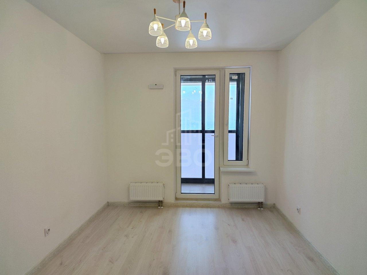 однокомнатная квартира в Санкт-Петербурге по адресу: Чирикова ул., 5, строение 1