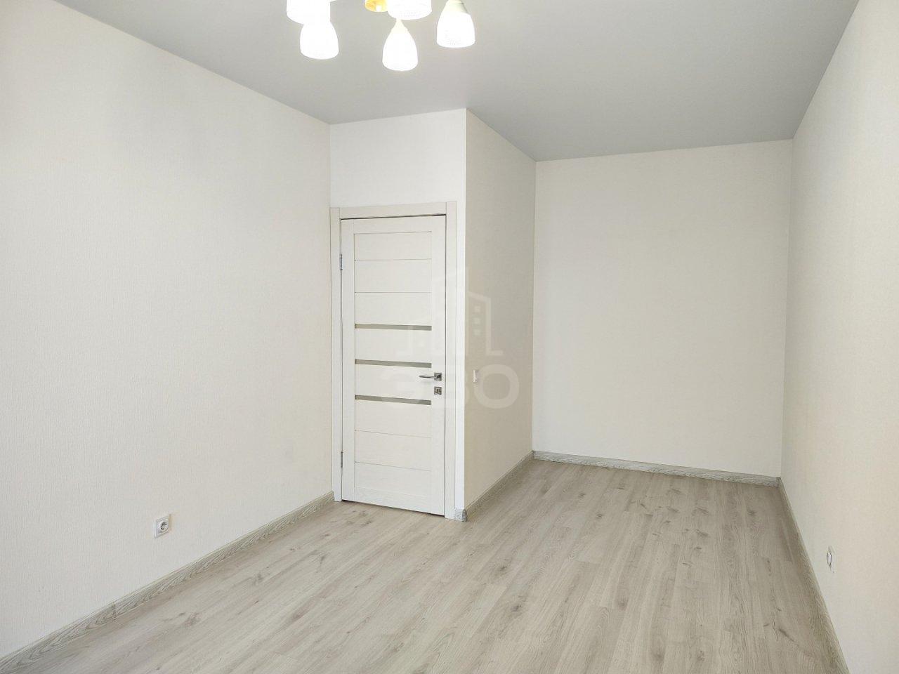 однокомнатная квартира в Санкт-Петербурге по адресу: Чирикова ул., 5, строение 1