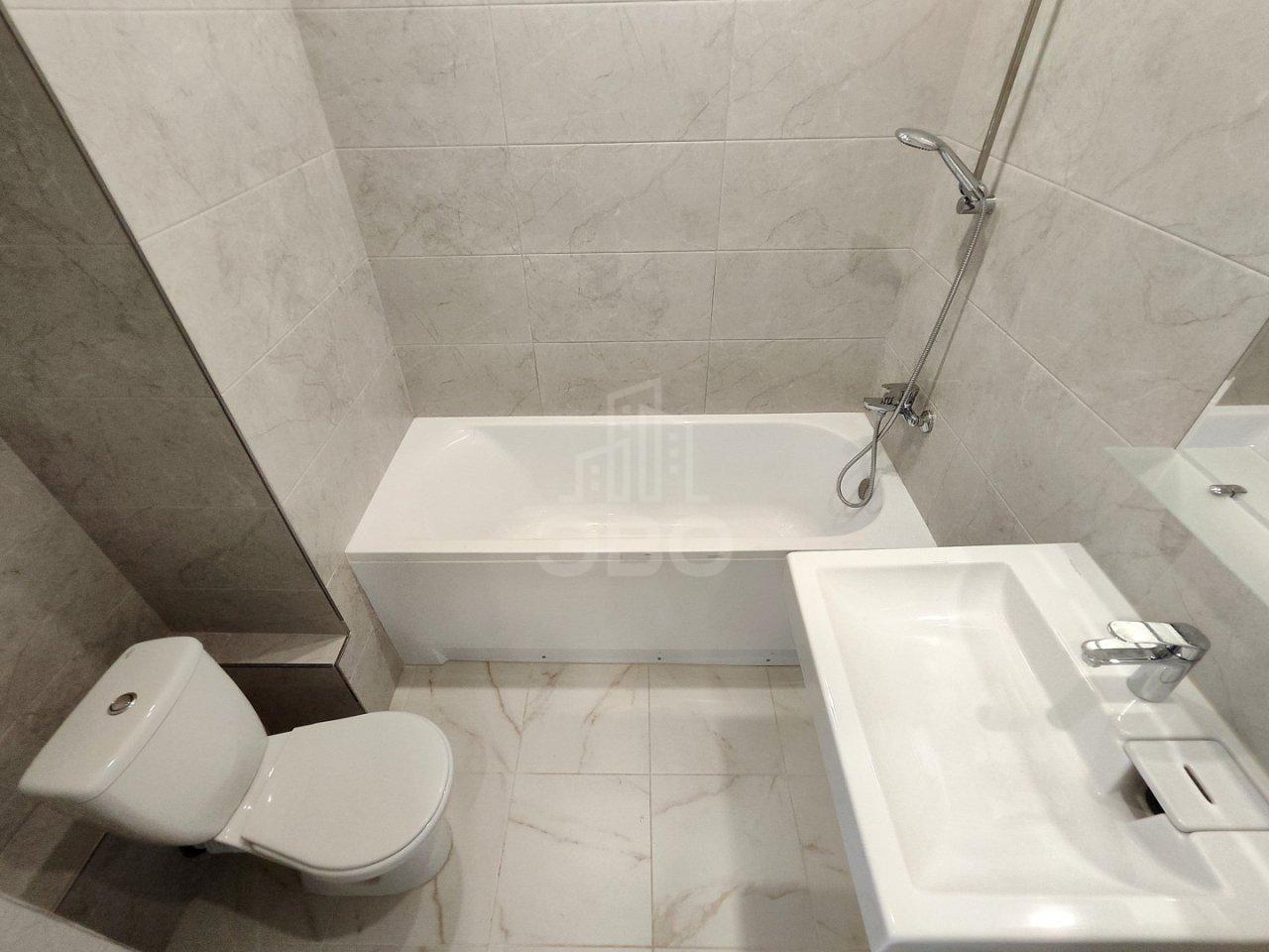 однокомнатная квартира в Санкт-Петербурге по адресу: Чирикова ул., 5, строение 1