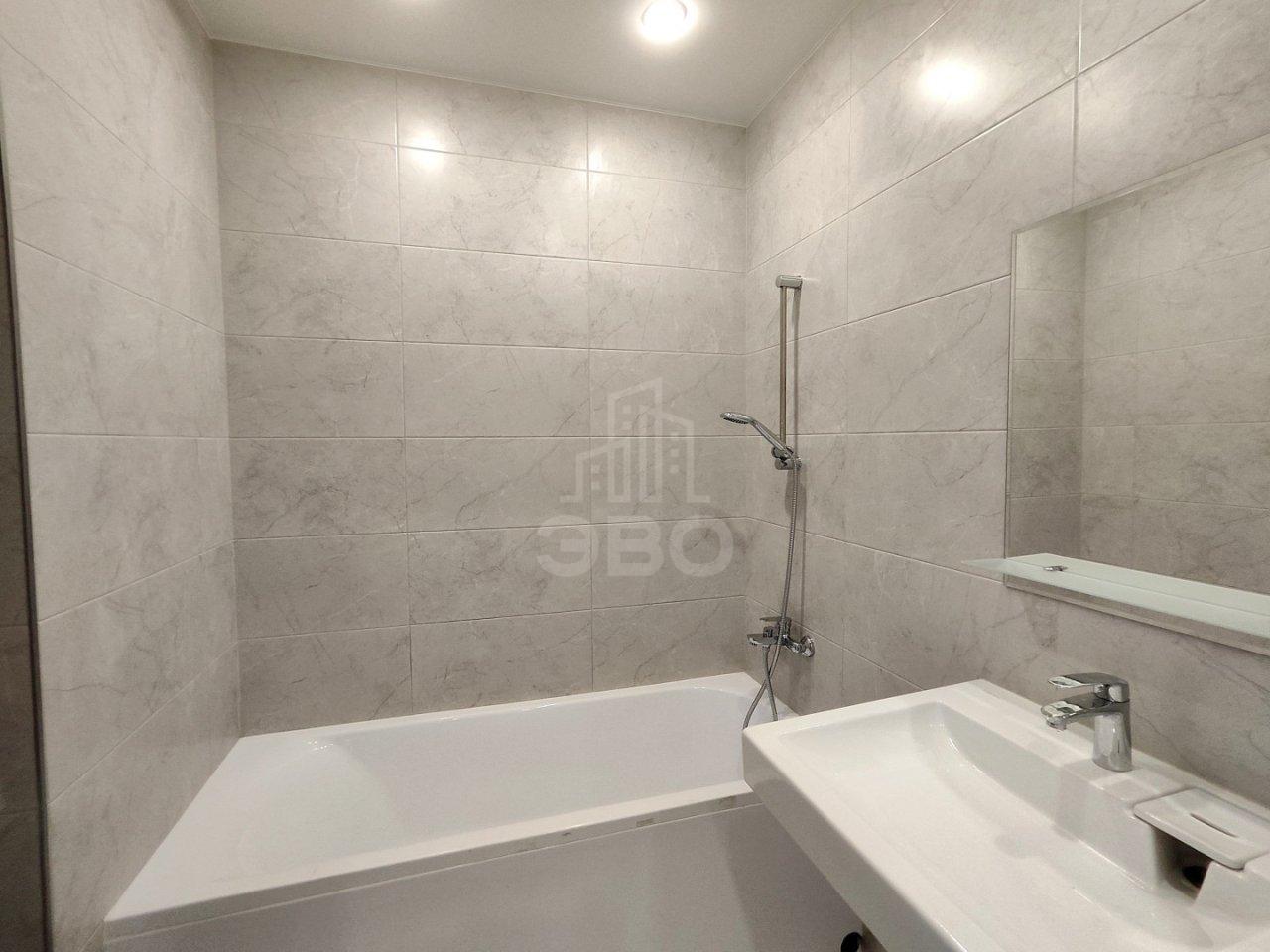 однокомнатная квартира в Санкт-Петербурге по адресу: Чирикова ул., 5, строение 1