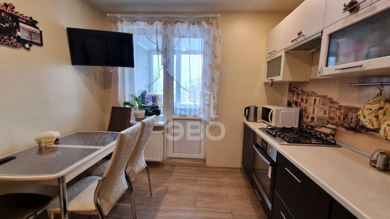 однокомнатная квартира в Санкт-Петербурге по адресу: Привокзальная ул., 20б