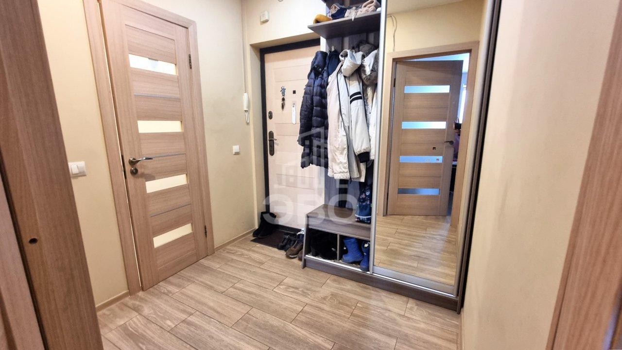 однокомнатная квартира в Санкт-Петербурге по адресу: Привокзальная ул., 20б