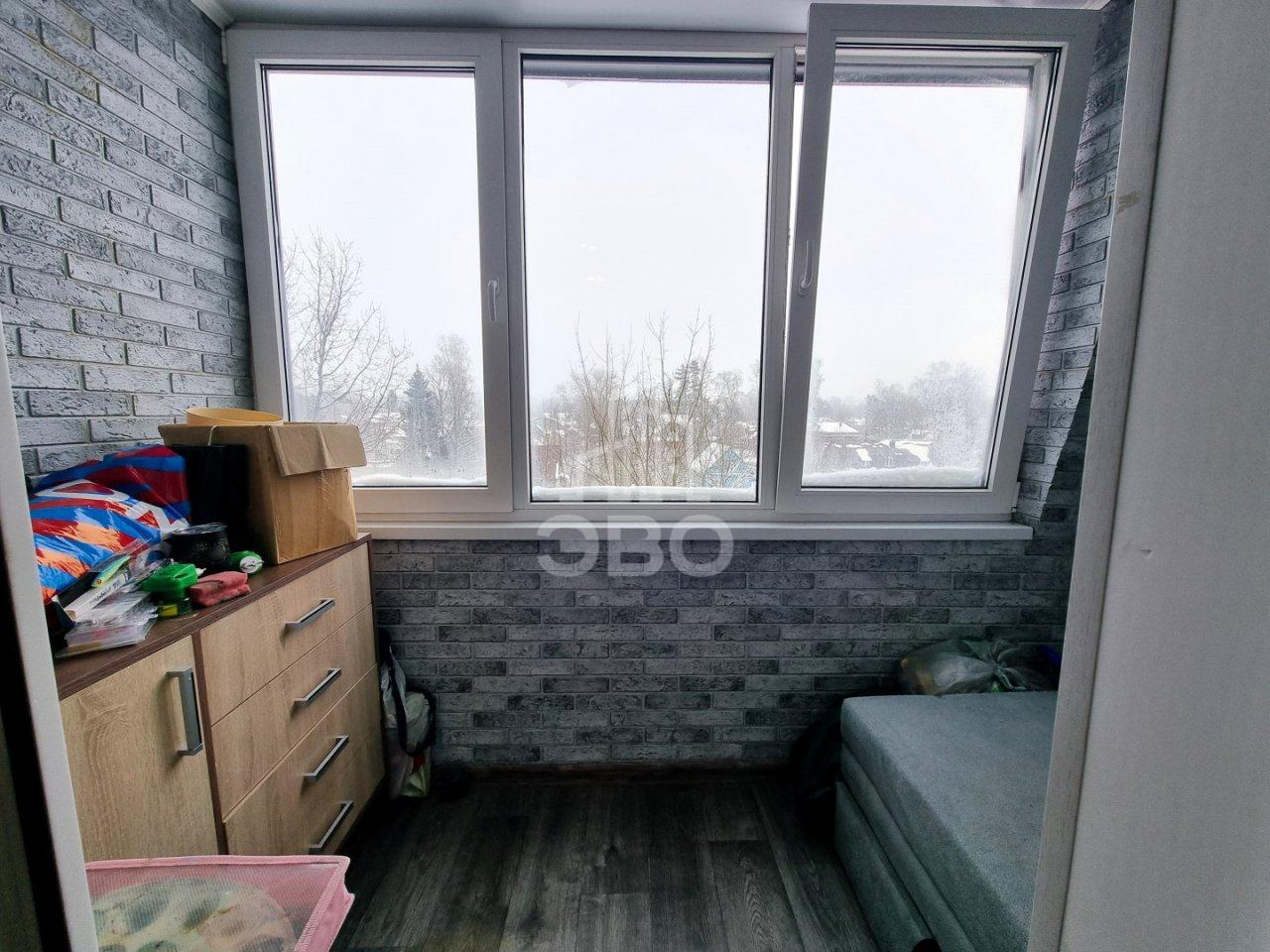 однокомнатная квартира в Санкт-Петербурге по адресу: Привокзальная ул., 20б