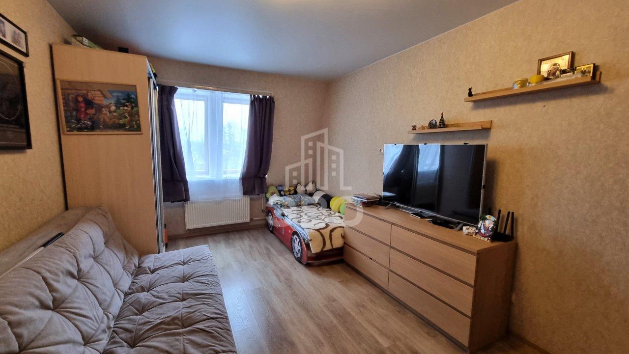 однокомнатная квартира в Санкт-Петербурге по адресу: Привокзальная ул., 20б