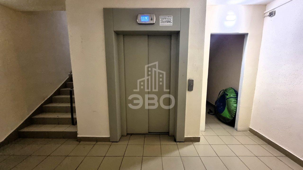 однокомнатная квартира в Санкт-Петербурге по адресу: Привокзальная ул., 20б