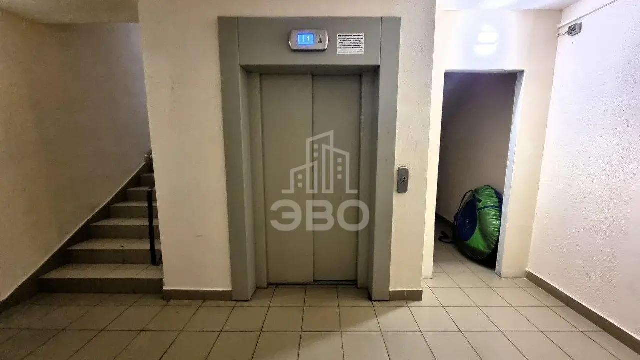однокомнатная квартира в Санкт-Петербурге по адресу: Привокзальная ул., 20б