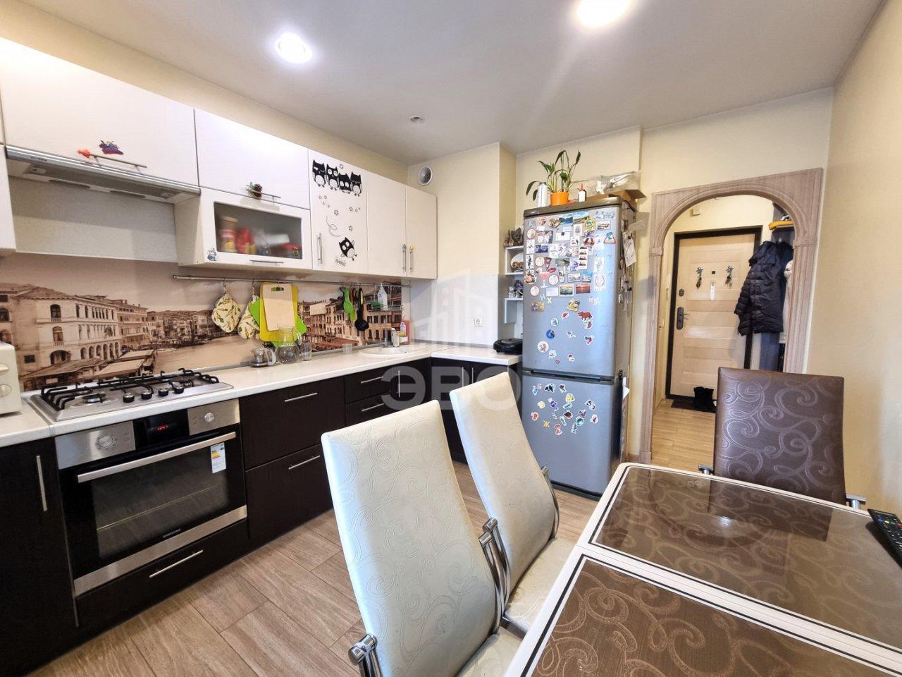 однокомнатная квартира в Санкт-Петербурге по адресу: Привокзальная ул., 20б