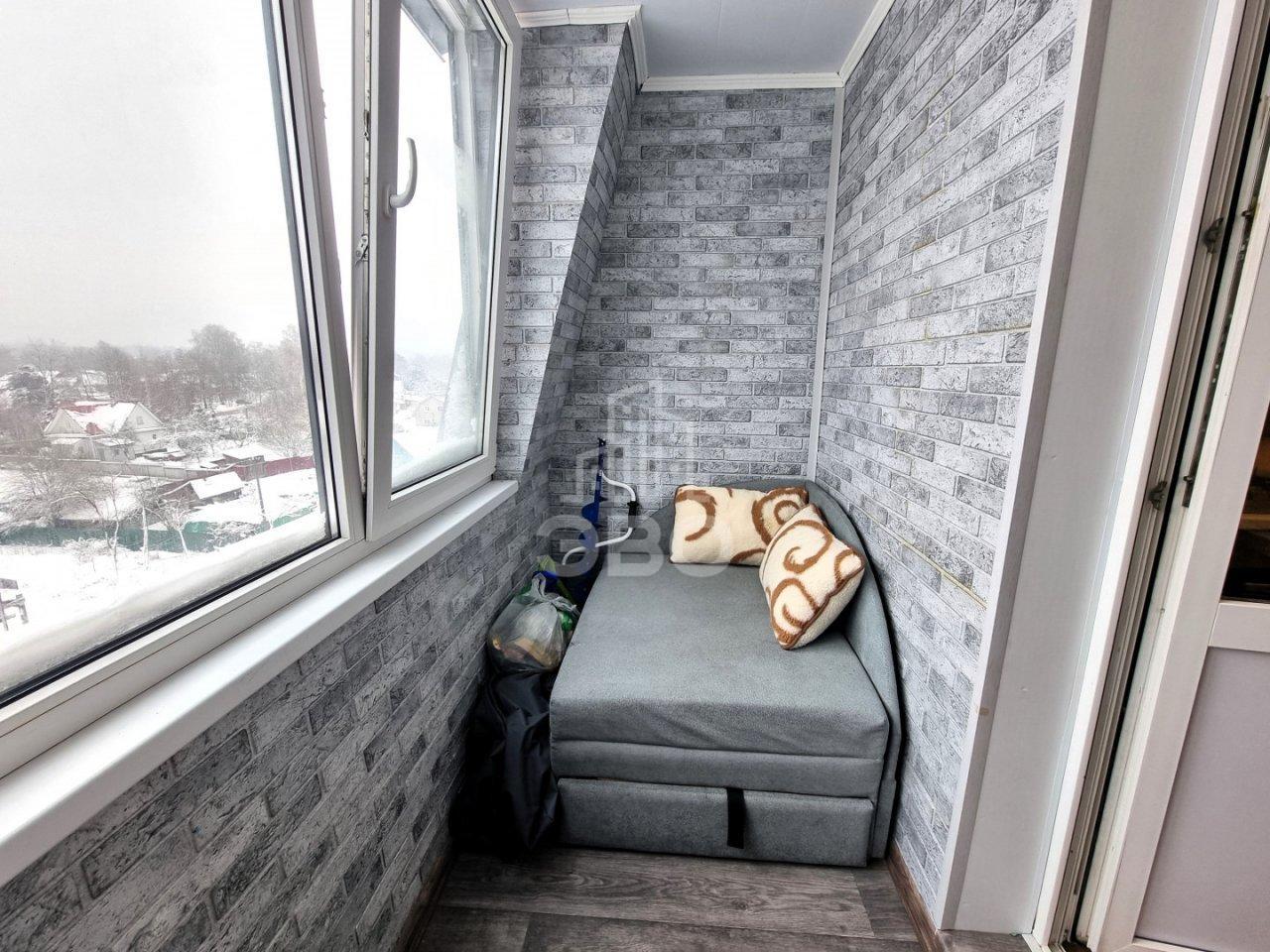 однокомнатная квартира в Санкт-Петербурге по адресу: Привокзальная ул., 20б