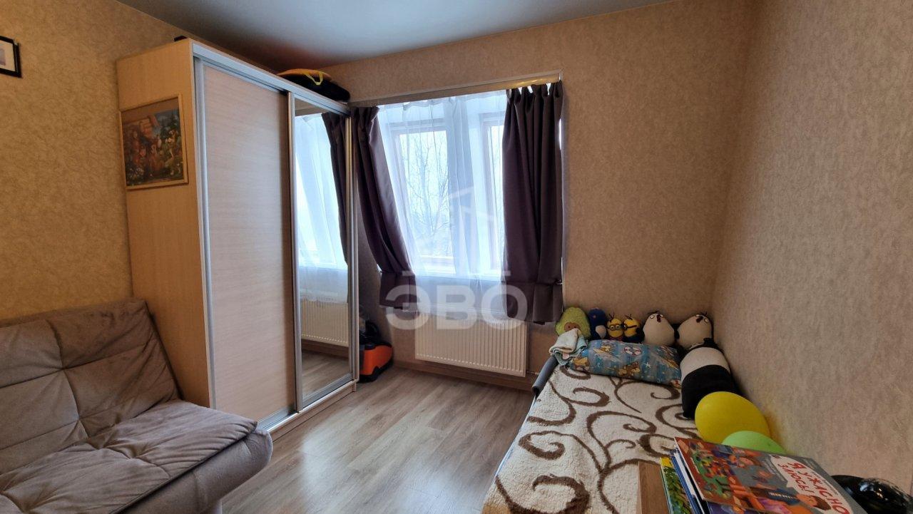 однокомнатная квартира в Санкт-Петербурге по адресу: Привокзальная ул., 20б