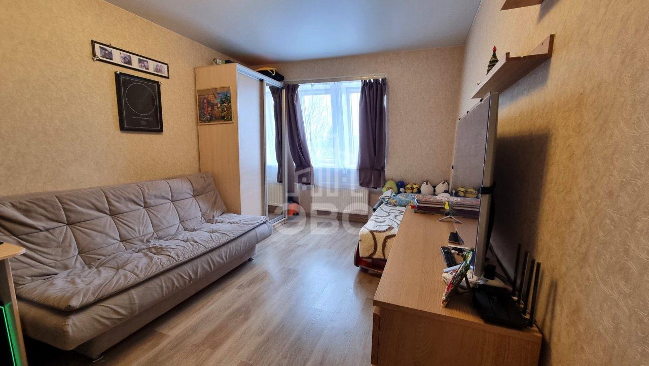 однокомнатная квартира в Санкт-Петербурге по адресу: Привокзальная ул., 20б