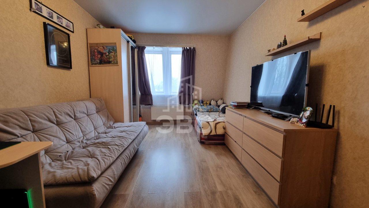 однокомнатная квартира в Санкт-Петербурге по адресу: Привокзальная ул., 20б