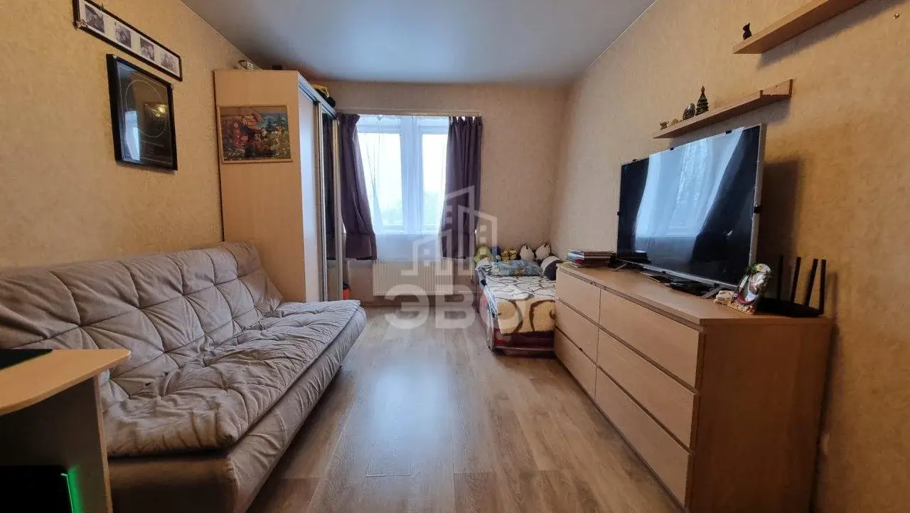 однокомнатная квартира в Санкт-Петербурге по адресу: Привокзальная ул., 20б