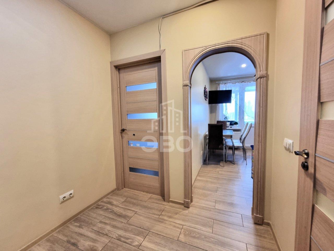 однокомнатная квартира в Санкт-Петербурге по адресу: Привокзальная ул., 20б