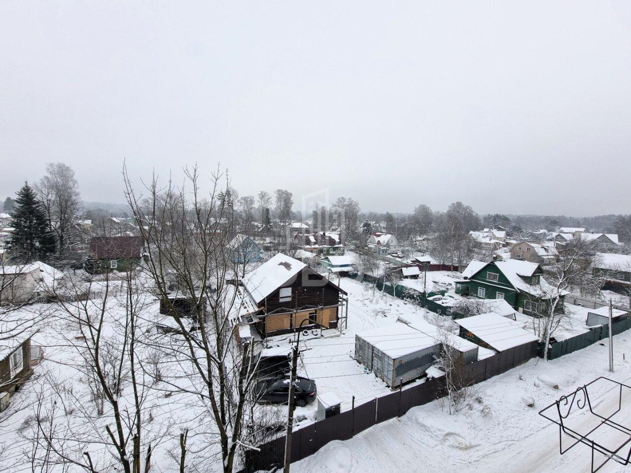 однокомнатная квартира в Санкт-Петербурге по адресу: Привокзальная ул., 20б