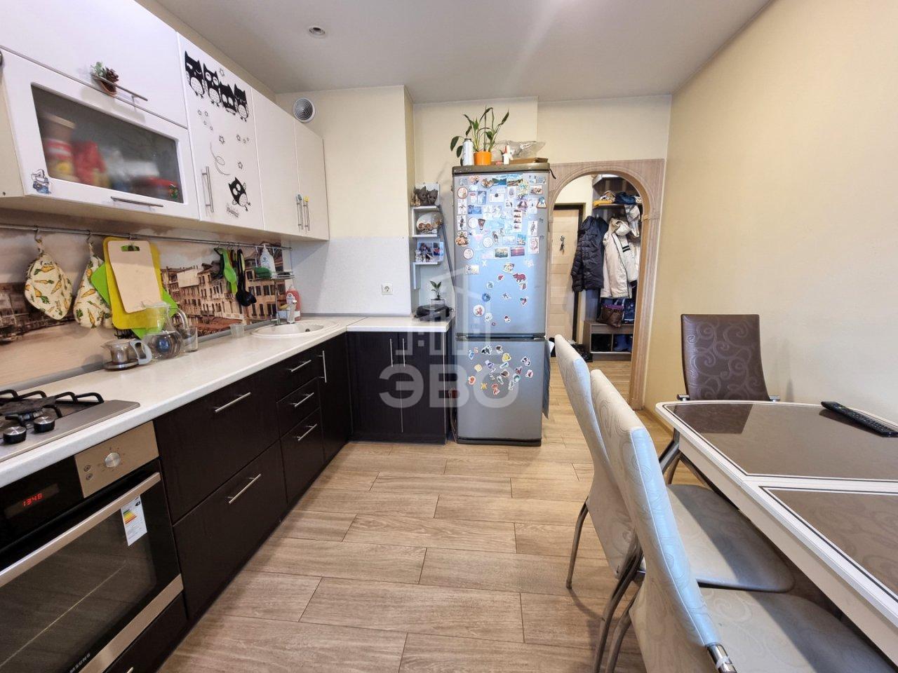 однокомнатная квартира в Санкт-Петербурге по адресу: Привокзальная ул., 20б