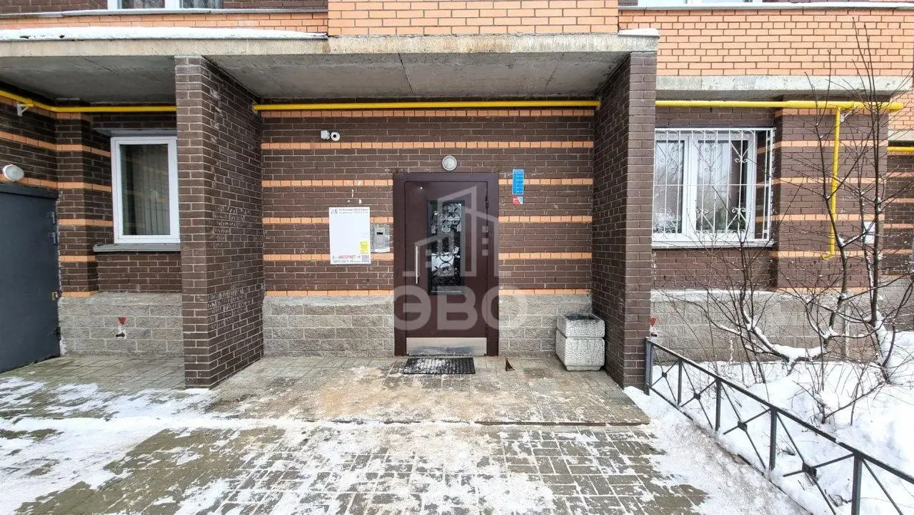 однокомнатная квартира в Санкт-Петербурге по адресу: Привокзальная ул., 20б