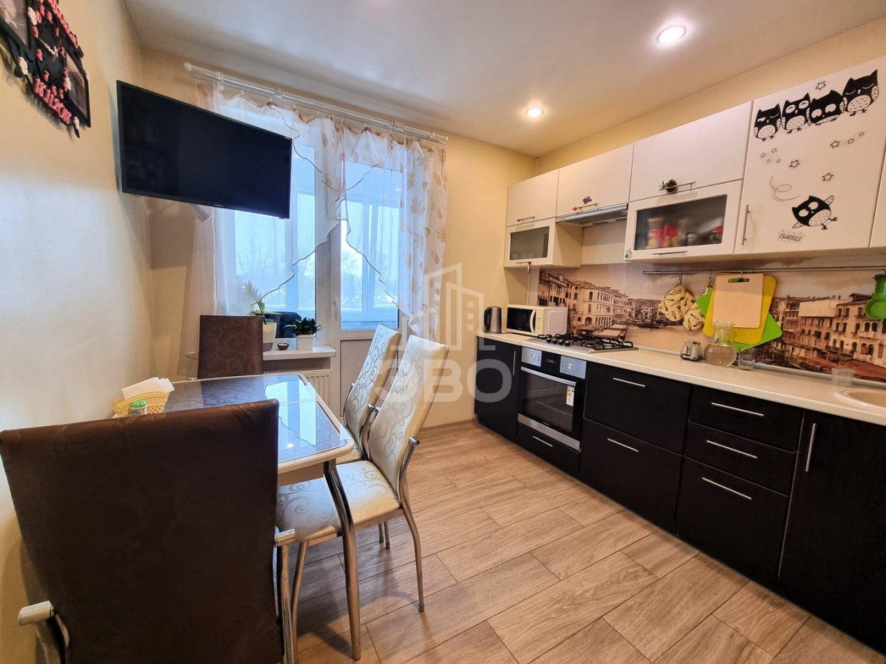 однокомнатная квартира в Санкт-Петербурге по адресу: Привокзальная ул., 20б