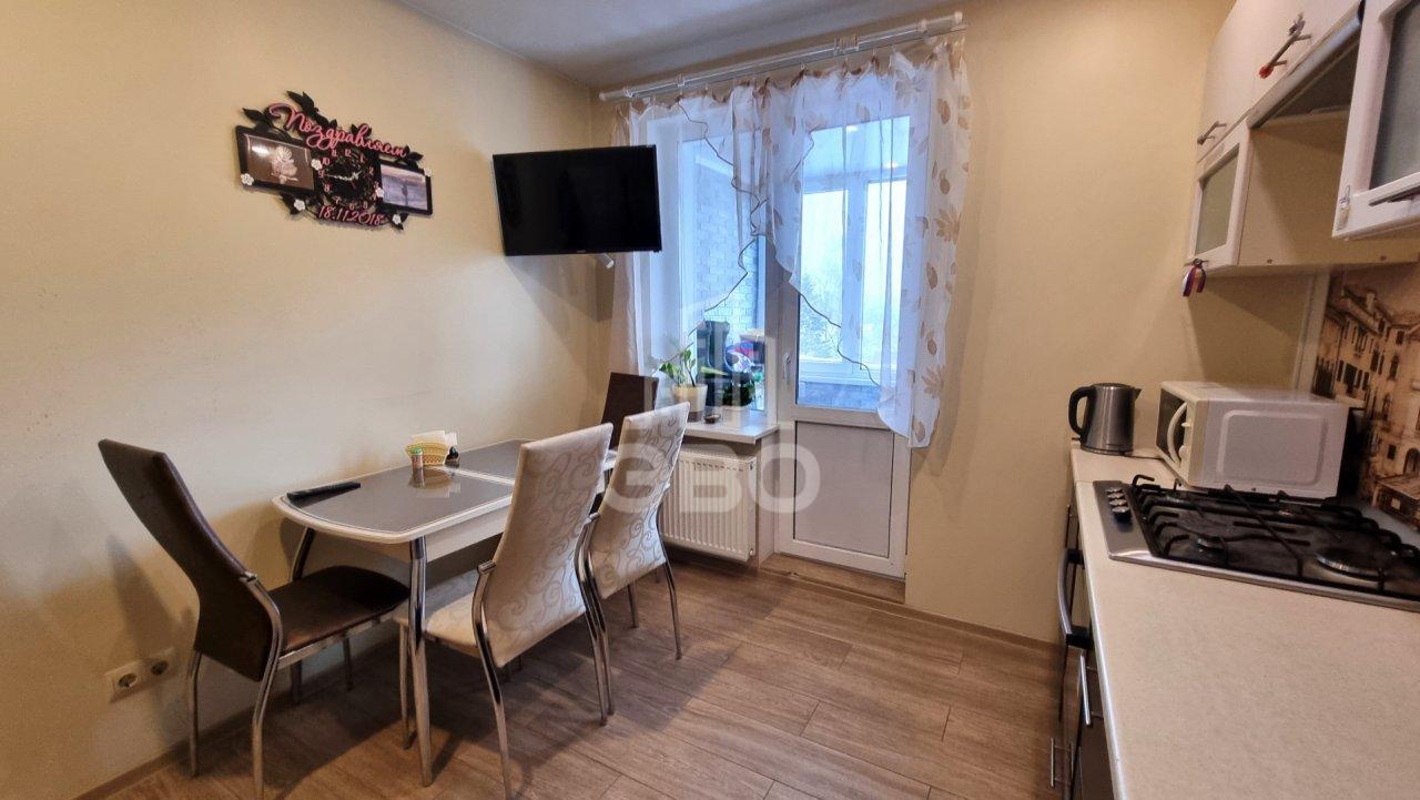 однокомнатная квартира в Санкт-Петербурге по адресу: Привокзальная ул., 20б