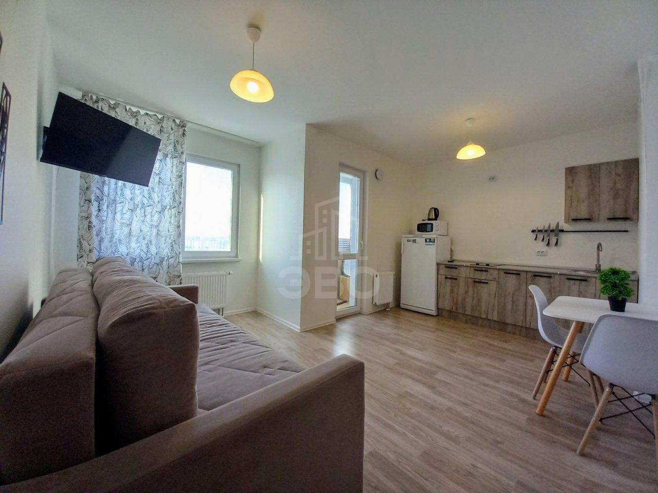 студия в Санкт-Петербурге по адресу: Чарушинская ул., 26, к 1, строение 1