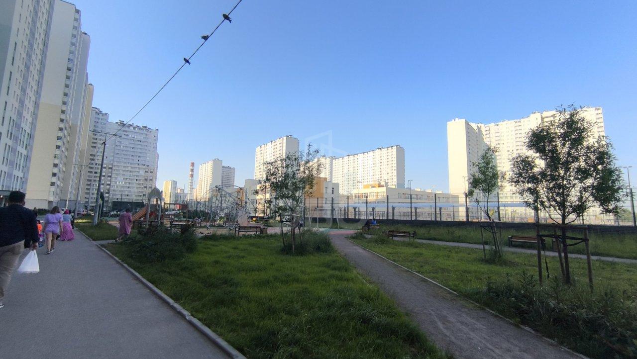 студия в Санкт-Петербурге по адресу: Чарушинская ул., 26, к 1, строение 1