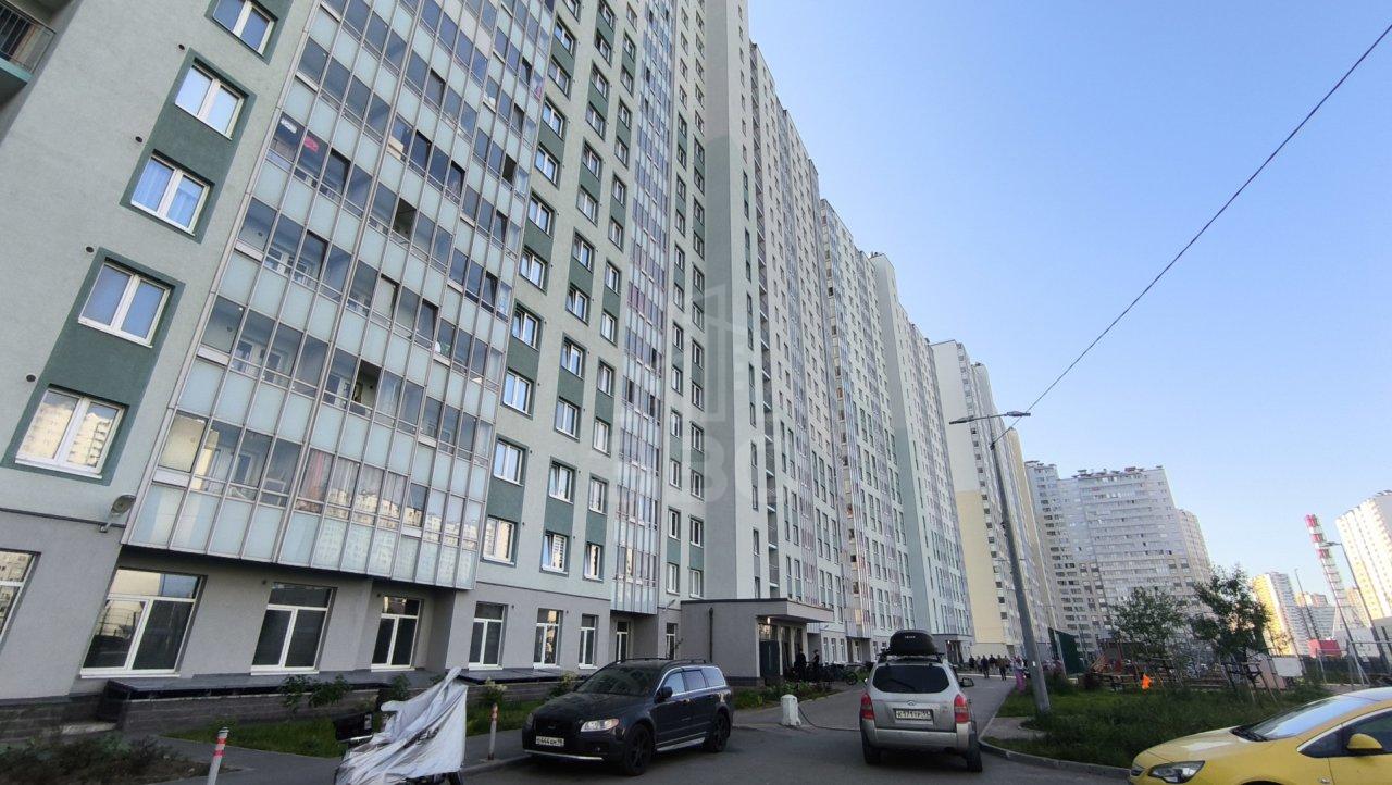 студия в Санкт-Петербурге по адресу: Чарушинская ул., 26, к 1, строение 1