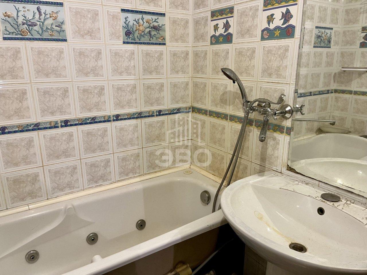 двухкомнатная квартира в Санкт-Петербурге по адресу: Гражданский проспект, 118, к 1