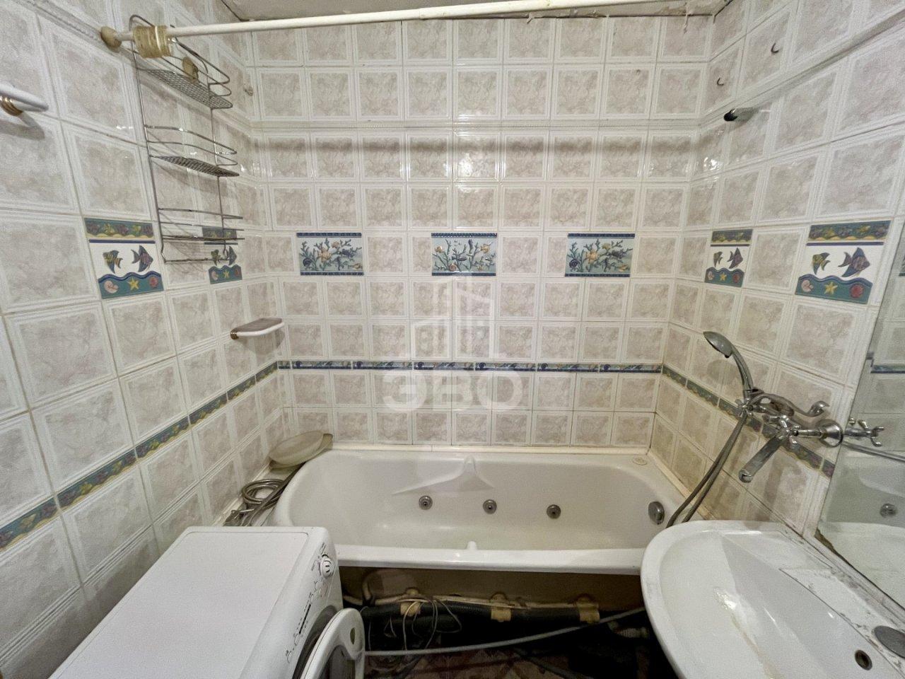 двухкомнатная квартира в Санкт-Петербурге по адресу: Гражданский проспект, 118, к 1