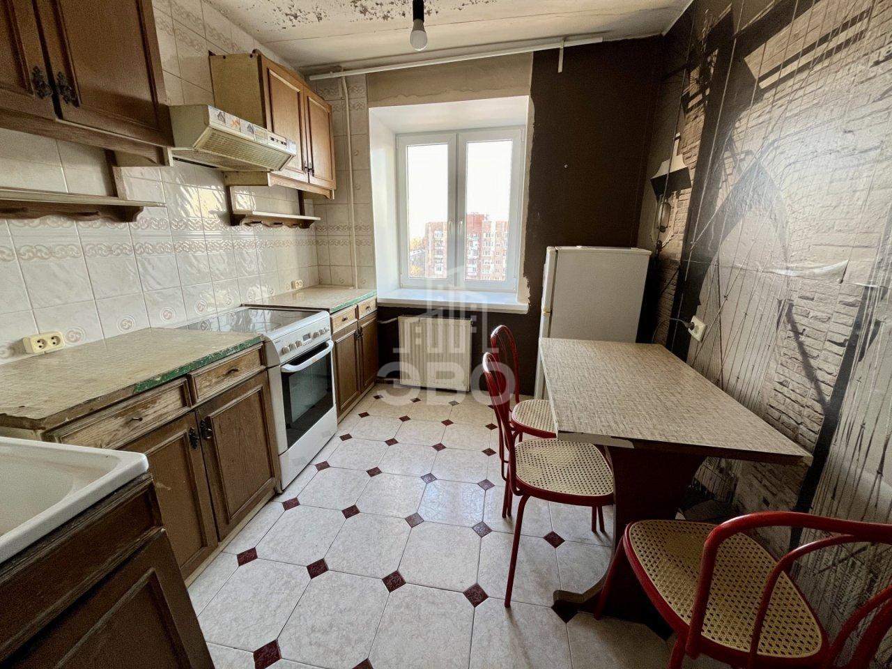 двухкомнатная квартира в Санкт-Петербурге по адресу: Гражданский проспект, 118, к 1