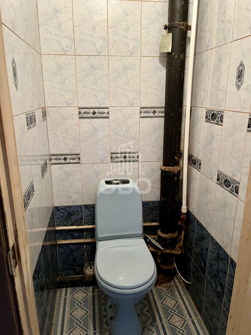 двухкомнатная квартира в Санкт-Петербурге по адресу: Гражданский проспект, 118, к 1