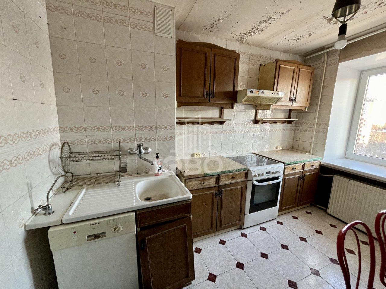 двухкомнатная квартира в Санкт-Петербурге по адресу: Гражданский проспект, 118, к 1