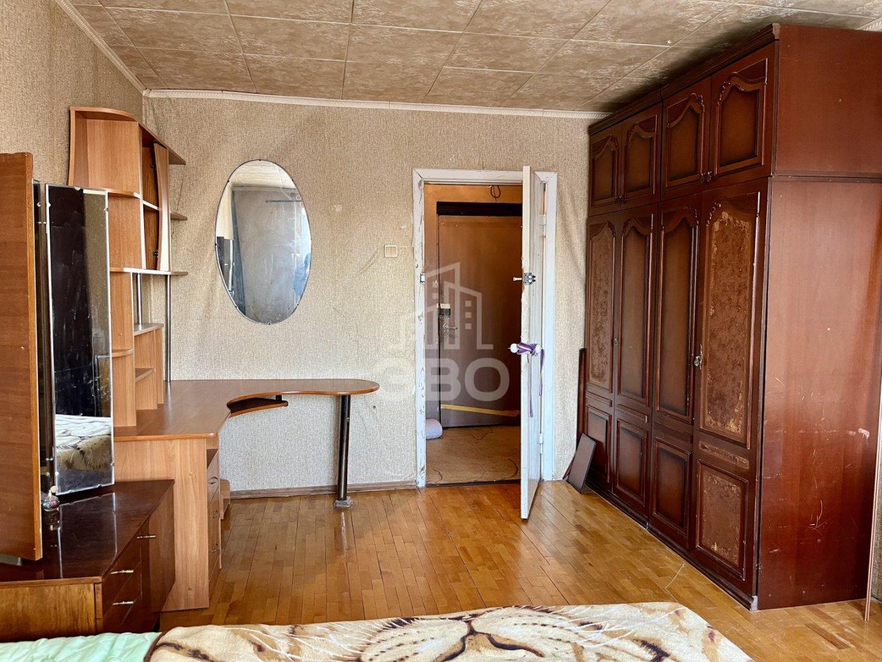 двухкомнатная квартира в Санкт-Петербурге по адресу: Гражданский проспект, 118, к 1