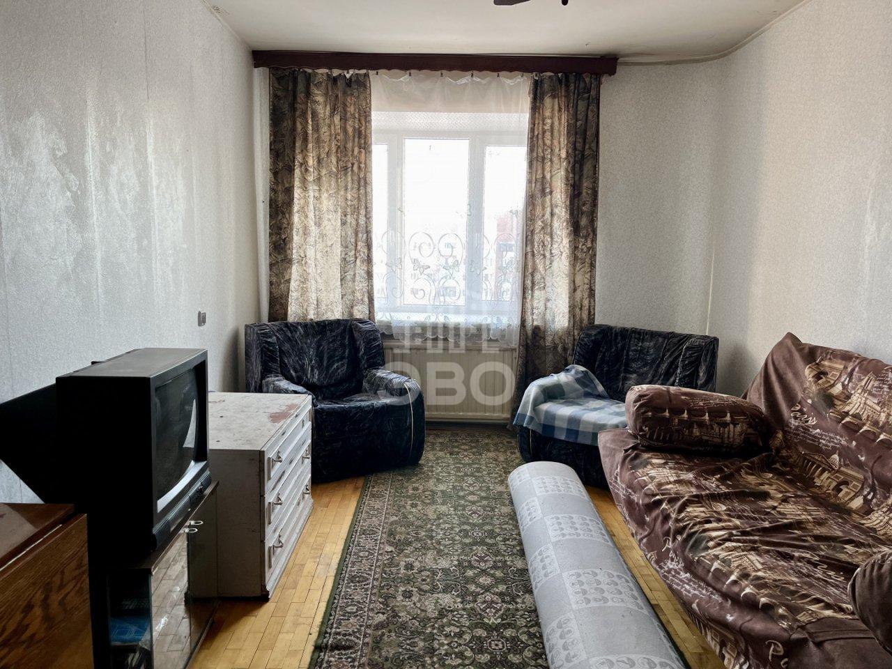 двухкомнатная квартира в Санкт-Петербурге по адресу: Гражданский проспект, 118, к 1