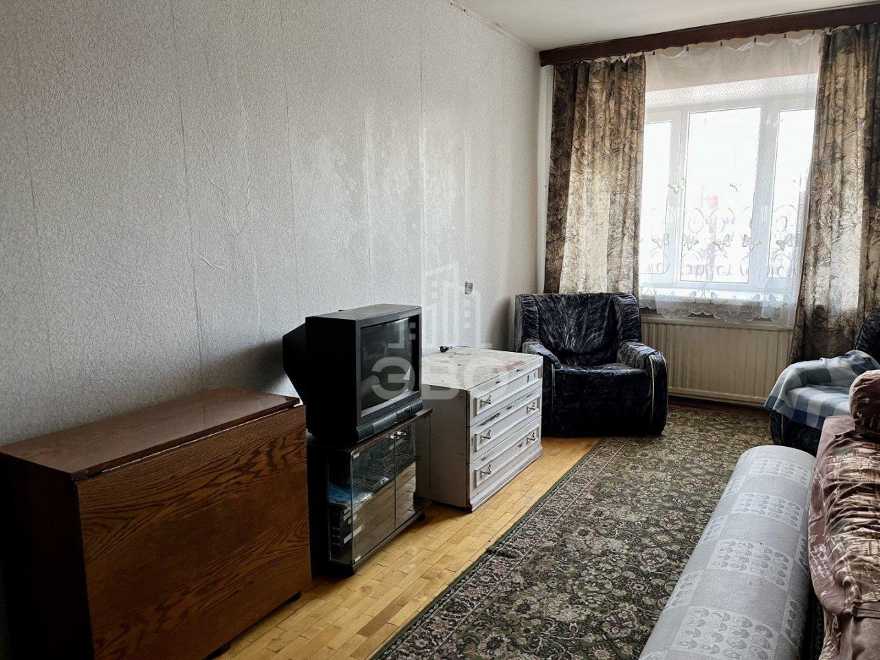 двухкомнатная квартира в Санкт-Петербурге по адресу: Гражданский проспект, 118, к 1