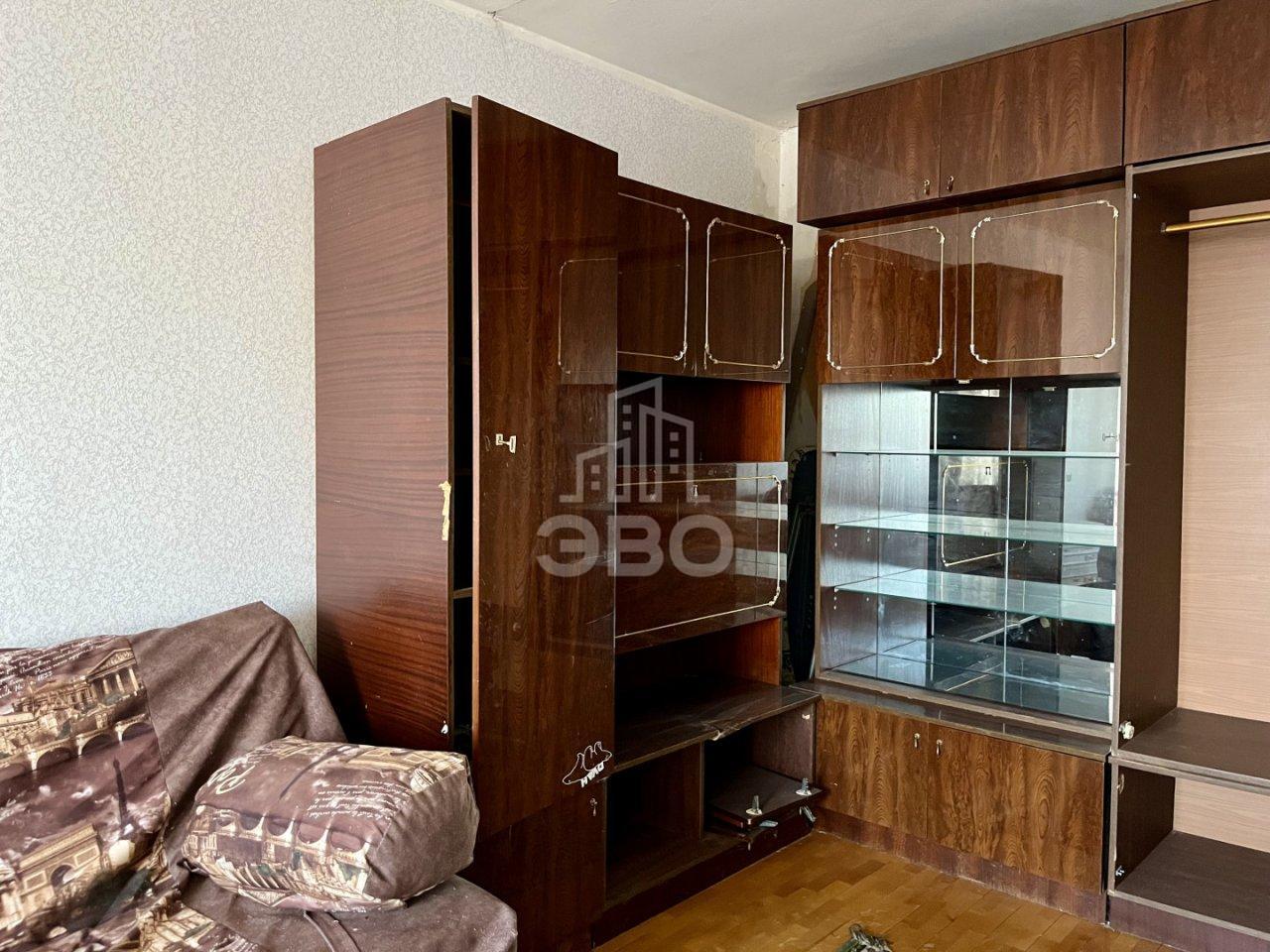 двухкомнатная квартира в Санкт-Петербурге по адресу: Гражданский проспект, 118, к 1