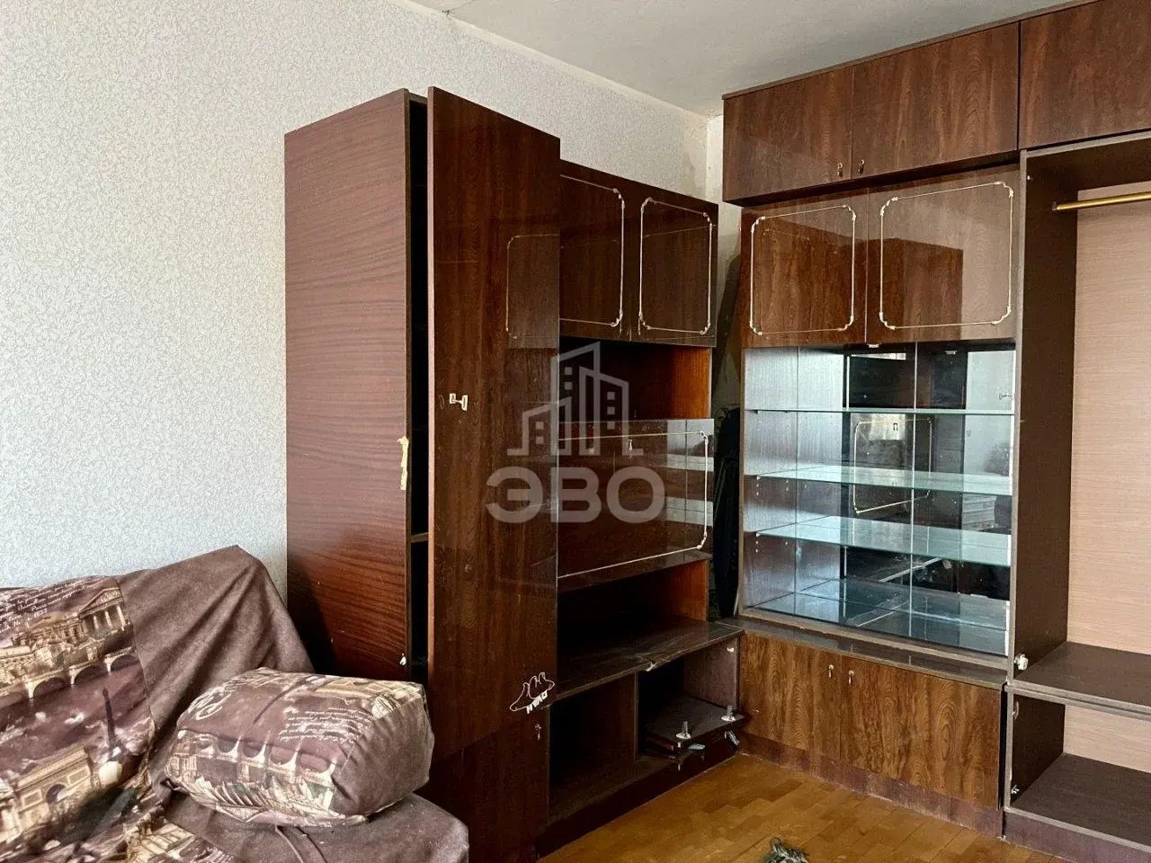 двухкомнатная квартира в Санкт-Петербурге по адресу: Гражданский проспект, 118, к 1