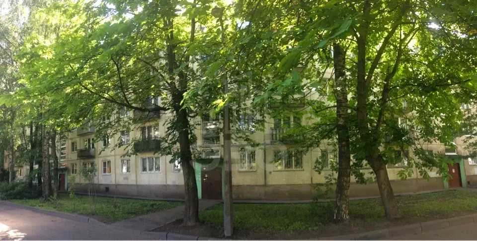 однокомнатная квартира в Санкт-Петербурге по адресу: Маршала Тухачевского ул., 33