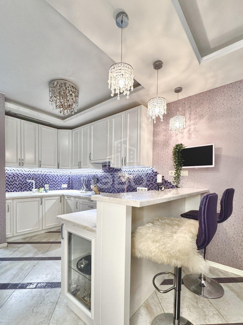 однокомнатная квартира в Санкт-Петербурге по адресу: Реки Смоленки наб., 35, к 1