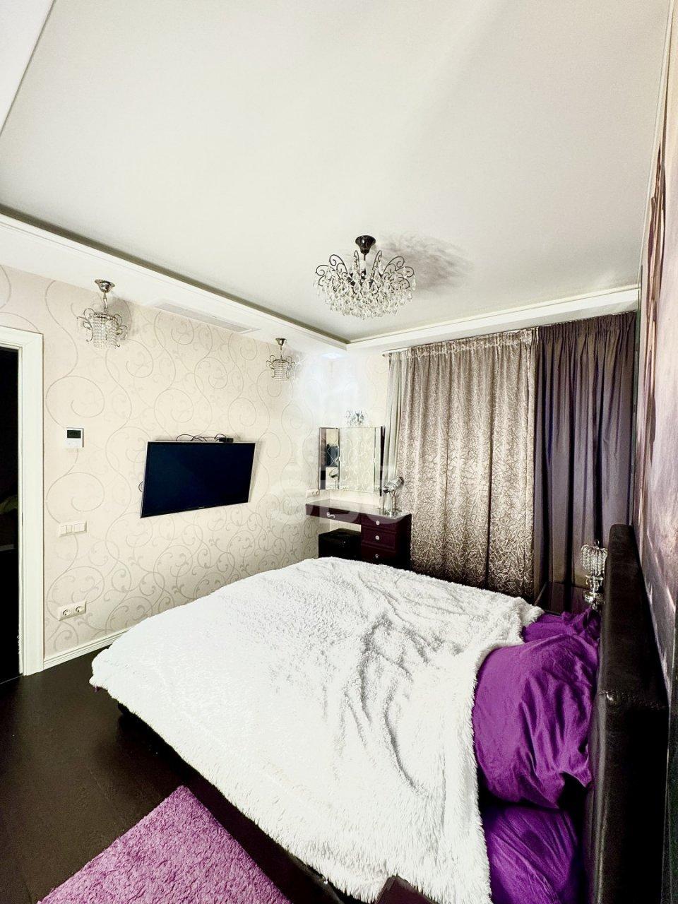 однокомнатная квартира в Санкт-Петербурге по адресу: Реки Смоленки наб., 35, к 1