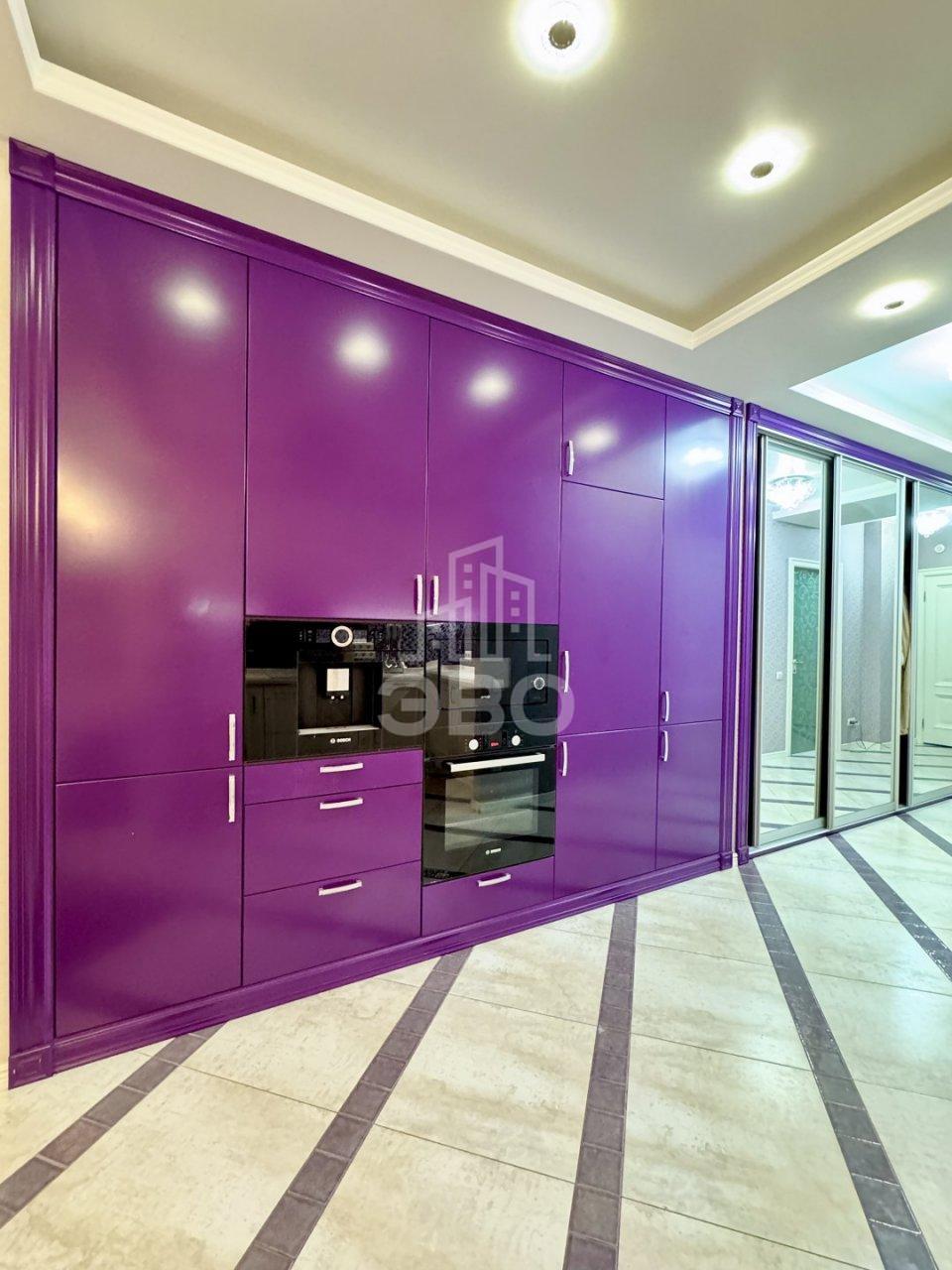 однокомнатная квартира в Санкт-Петербурге по адресу: Реки Смоленки наб., 35, к 1