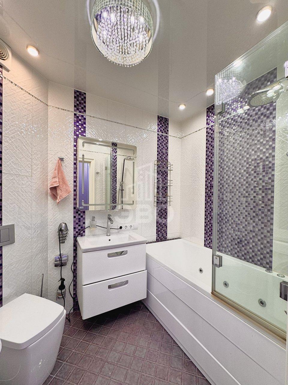 однокомнатная квартира в Санкт-Петербурге по адресу: Реки Смоленки наб., 35, к 1