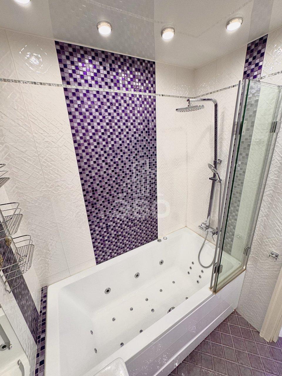 однокомнатная квартира в Санкт-Петербурге по адресу: Реки Смоленки наб., 35, к 1